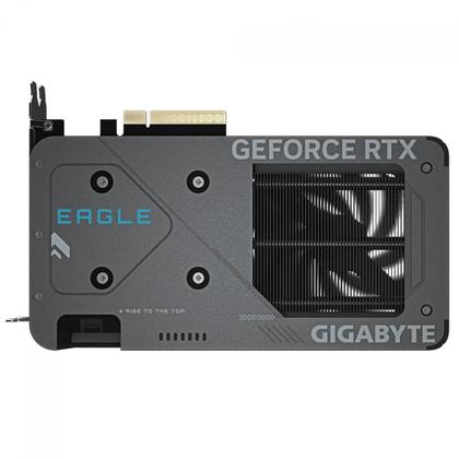 Imagem de Placa de Vídeo Gigabyte NVIDIA GeForce RTX 5060 Eagle OC, 8GB, GDDR7, DLSS, Ray Tracing, GV-N5060EAGLE OC-8GD