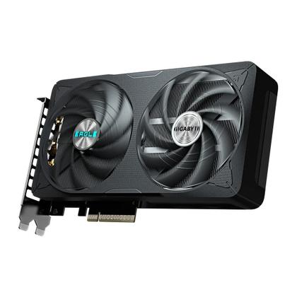 Imagem de Placa de Vídeo Gigabyte RTX 5060 Ti EAGLE OC 8G NVIDIA GeForce, 8GB GDDR7, 128bits, DLSS, Ray Tracing - GV-N506TEAGLE OC-8GD