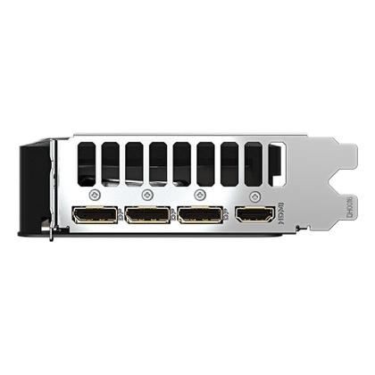 Imagem de Placa de Vídeo Gigabyte RTX 5060 Ti EAGLE OC 8G NVIDIA GeForce, 8GB GDDR7, 128bits, DLSS, Ray Tracing - GV-N506TEAGLE OC-8GD