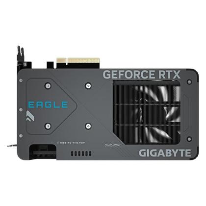 Imagem de Placa de Vídeo Gigabyte RTX 5060 Ti EAGLE OC 8G NVIDIA GeForce, 8GB GDDR7, 128bits, DLSS, Ray Tracing - GV-N506TEAGLE OC-8GD