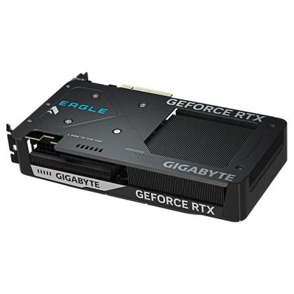Imagem de Placa de Vídeo Gigabyte RTX 5060 Ti EAGLE OC 8G NVIDIA GeForce, 8GB GDDR7, 128bits, DLSS, Ray Tracing - GV-N506TEAGLE OC-8GD