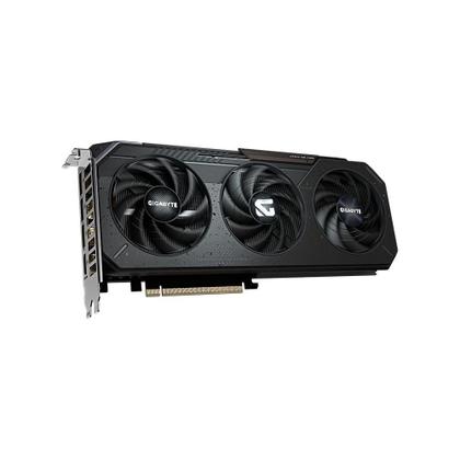 Imagem de Placa de Vídeo Gigabyte RTX 5060 Ti GAMING OC 8G NVIDIA GeForce, 8GB GDDR7, RGB, DLSS, Ray Tracing - GV-N506TGAMING OC-8GD