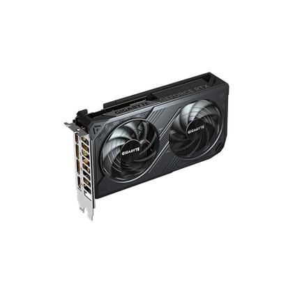 Imagem de Placa de Vídeo Gigabyte RTX 5060 WINDFORCE 8G NVIDIA GeForce, 8GB GDDR7, 128bits, DLSS, Ray Tracing - GV-N5060WF2-8GD