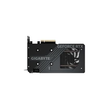 Imagem de Placa de Vídeo Gigabyte RTX 5060 WINDFORCE OC 8G NVIDIA GeForce, 8GB GDDR7, 128bits, DLSS, Ray Tracing - GV-N5060WF2OC-8GD