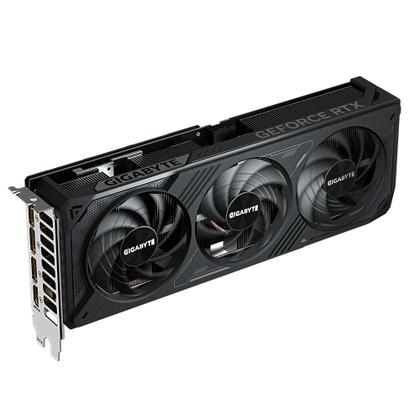 Placa de Vídeo GIGABYTE RTX 5070 12GB GDDR7 192 Bits Windforce OC