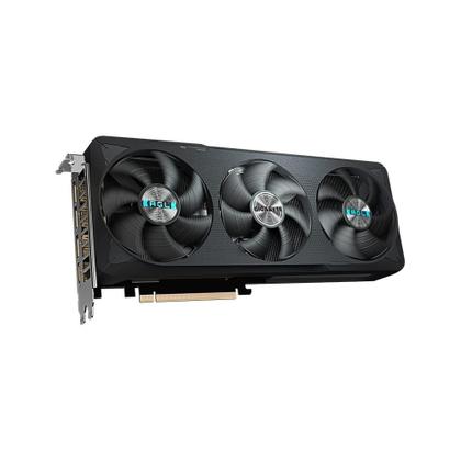 Imagem de Placa de Vídeo Gigabyte RTX 5070 EAGLE OC SFF 12G NVIDIA GeForce, 12GB GDDR7, 192bits, RGB, DLSS, Ray Tracing - 9VN5070EO-00-G10