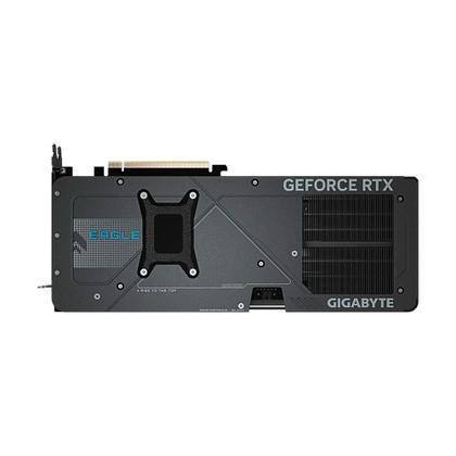 Imagem de Placa de Vídeo Gigabyte RTX 5070 Ti EAGLE OC SFF 16G NVIDIA GeForce, 16GB GDDR7, 256bits, RGB, DLSS, Ray Tracing - 9VN507TEO-00-G10