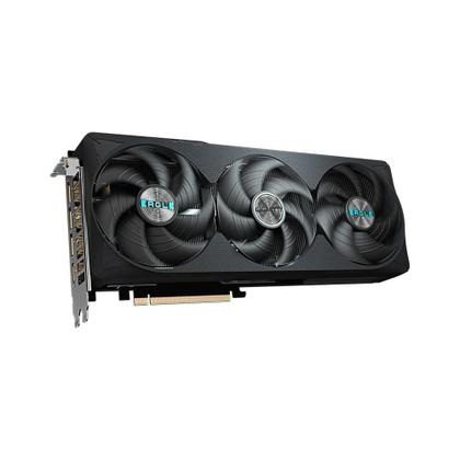 Imagem de Placa de Vídeo Gigabyte RTX 5070 Ti EAGLE OC SFF 16G NVIDIA GeForce, 16GB GDDR7, 256bits, RGB, DLSS, Ray Tracing - 9VN507TEO-00-G10