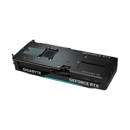 Imagem de Placa de Vídeo Gigabyte RTX 5070 Ti EAGLE OC SFF 16G NVIDIA GeForce, 16GB GDDR7, 256bits, RGB, DLSS, Ray Tracing - 9VN507TEO-00-G10