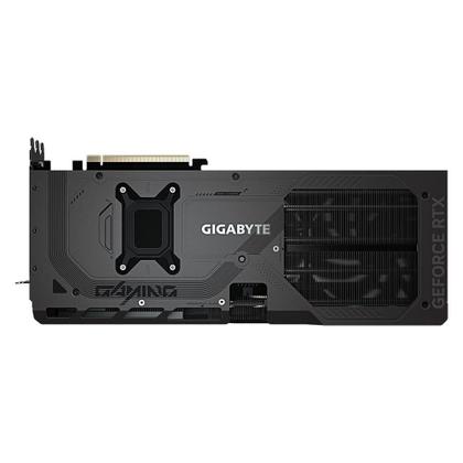 Imagem de Placa de Vídeo Gigabyte RTX 5070 Ti GAMING OC 16G NVIDIA GeForce, 16GB GDDR7, 256bits, RGB, DLSS, Ray Tracing - 9VN507TGO-00-G10