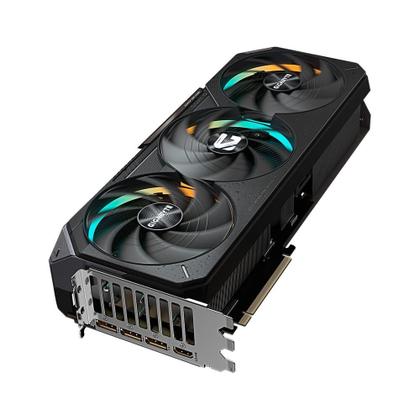 Imagem de Placa de Vídeo Gigabyte RTX 5070 Ti GAMING OC 16G NVIDIA GeForce, 16GB GDDR7, 256bits, RGB, DLSS, Ray Tracing - 9VN507TGO-00-G10