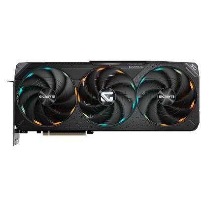 Imagem de Placa de Vídeo Gigabyte RTX 5070 Ti GAMING OC 16G NVIDIA GeForce, 16GB GDDR7, 256bits, RGB, DLSS, Ray Tracing - 9VN507TGO-00-G10