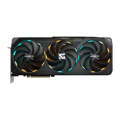 Imagem de Placa de Vídeo Gigabyte RTX 5080 GAMING OC, NVIDIA, 16GB, GDDR7, BIOS DUAL, IA com FP4, DLSS 4 - GV-N5080GAMING OC-16GD G10