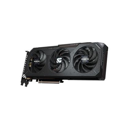 Imagem de Placa de Vídeo Gigabyte RX 9060 XT Gaming OC AMD Radeon, 16GB, GDDR6, 128bits, Triple Fan, OpenGL 4.6 - GV-R9060XTGAMING OC-16GD