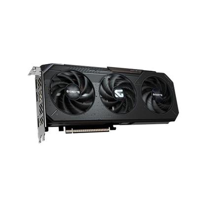 Imagem de Placa de Vídeo Gigabyte RX 9060 XT Gaming OC AMD Radeon, 16GB, GDDR6, 128bits, Triple Fan, OpenGL 4.6 - GV-R9060XTGAMING OC-16GD