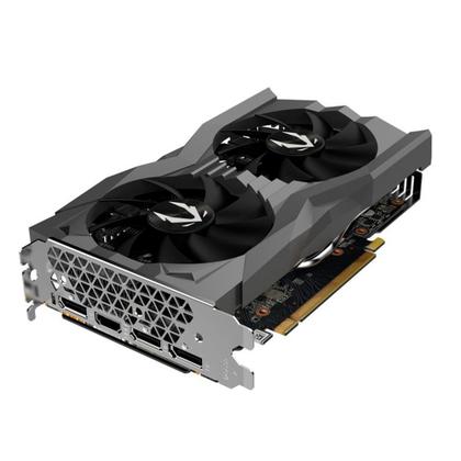 ゆう Placa de Vídeo GTX 1660 Super AMP Zotac Gaming NVIDIA GeForce, 6GB