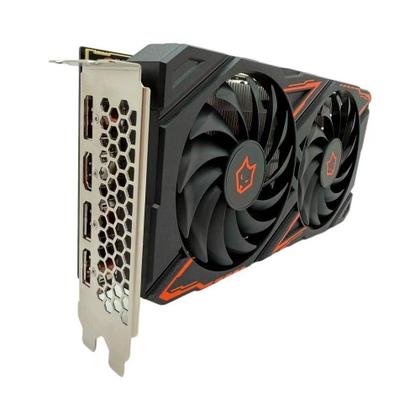 Imagem de Placa de Vídeo Husky Alpha RX 6600, 8GB GDDR6, 128sBit, FSR, Ray Tracing, PCIe 4.0, até 4 Monitores - HVG6600