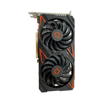 Imagem de Placa de Vídeo Husky Alpha RX 6600, 8GB GDDR6, 128sBit, FSR, Ray Tracing, PCIe 4.0, até 4 Monitores - HVG6600