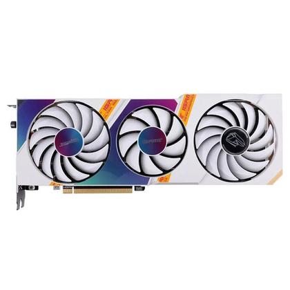 Imagem de Placa de Video iGame RTX 3060 Ultra W OC 8GB-V Colorful