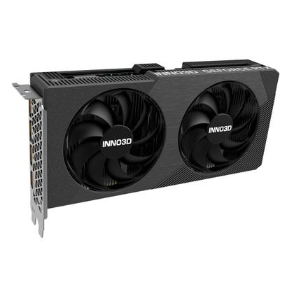 Imagem de Placa de Vídeo INNO3D NVIDIA RTX5060 TWIN X2 8GB DDR7 128bit