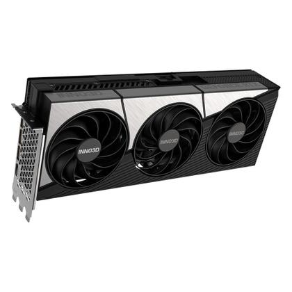 Placa de Video Inno3D RTX 5090 X3 OC NVIDIA Geforce, 32GB, GDDR7