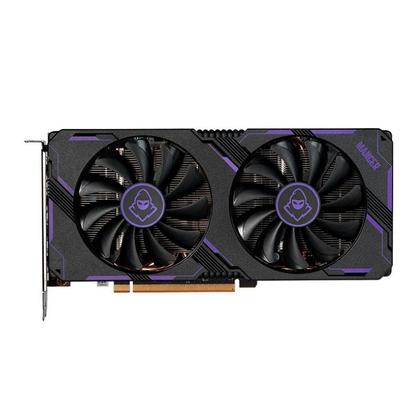 Imagem de Placa de Video Mancer Radeon RX 5700 XT Streaky, 8GB, GDDR6, 256-bit, MCR-RX5700XT-STK