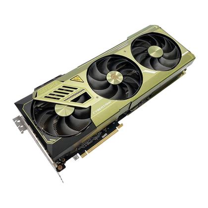 G*家様 NVIDIA GeForce RTX 4090 Gallardo 24 Placa de vídeo MANLI Gallardo NVIDIA RTX 4090 - 24GB, GDDR6X