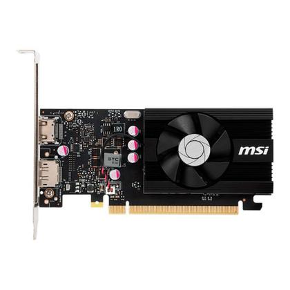 Imagem de Placa de Video MSI Geforce GT 1030 4GD4 LP OC