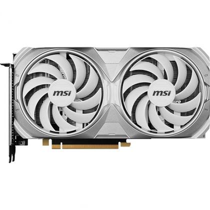 Placa de Vídeo MSI GeForce RTX 4070 Super Ventus White OC 12GB