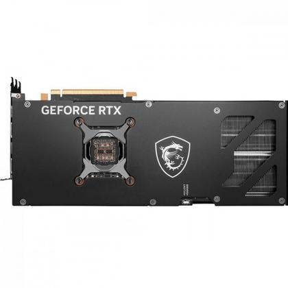 Placa De Vídeo MSI GeForce RTX 4080 Super Gaming X Slim 16GB