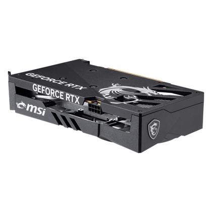 Imagem de Placa de Vídeo MSI GeForce RTX 5050 8G GAMING OC NVIDIA GeForce, 8GB GDDR6, 128 bits, 2647 MHz, DLSS 4, Ray Tracing - G5050-8GC