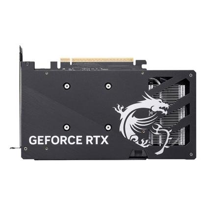 Imagem de Placa de Vídeo MSI GeForce RTX 5050 8G GAMING OC NVIDIA GeForce, 8GB GDDR6, 128 bits, 2647 MHz, DLSS 4, Ray Tracing - G5050-8GC
