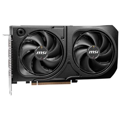 Imagem de Placa de Vídeo MSI GeForce RTX 5060 Ti 8G SHADOW 2X OC PLUS NVIDIA GeForce, 8GB GDDR7, 128-bit - G506T-8S2CP