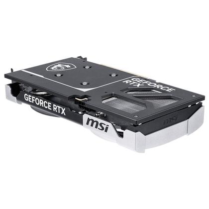Imagem de Placa de Vídeo MSI GeForce RTX 5060 TI Ventus 2X OC Plus 8GB GDDR7 128 Bits