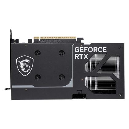 Imagem de Placa de Vídeo MSI GeForce RTX 5060 TI Ventus 2X OC Plus 8GB GDDR7 128 Bits