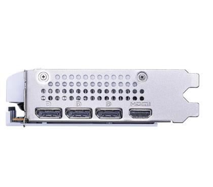 Imagem de Placa de vídeo MSI Geforce RTX 5060, White, 8GB, Ventus 2X OC, GDDR7 - 912-V537-018
