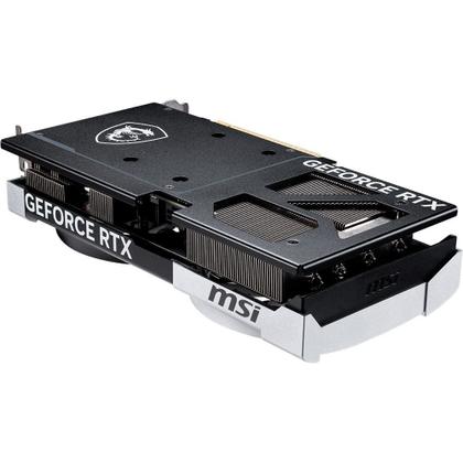 Imagem de Placa de Vídeo MSI GeForce RTX 5070 12G VENTUS 2X OC,12 GB GDDR7, 28Gbps, NVIDIA GeForce RTX 5070- G5070-12V2C