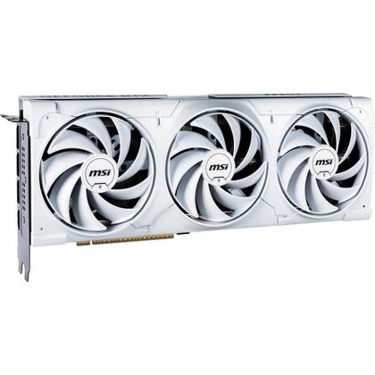 Placa de Vídeo MSI GeForce RTX 5080 16G VENTUS 3X OC WHITE NVIDIA