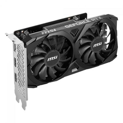 Imagem de Placa de Vídeo MSI NVIDIA GeForce RTX 3050 VENTUS 2X OC 6GB