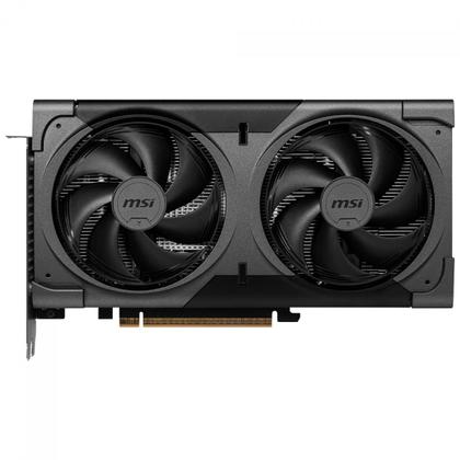 Imagem de Placa de Vídeo MSI NVIDIA GeForce RTX 5060 Ti Ventus 2X OC Black Plus 16GB GDDR7 DLSS Ray Tracing