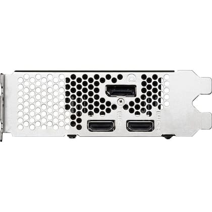 Placa De Vídeo MSI RTX 3050 LP OC NVIDIA Geforce, 6GB, GDDR6, 96