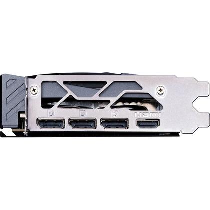 Imagem de Placa de Vídeo MSI RTX 5060 Ti 16G GAMING TRIO OC NVIDIA GeForce, 16GB GDDR7, 128-bit, 2662 MHz, FP4 e DLSS 4, Ray Tracing - G506T-16GTC