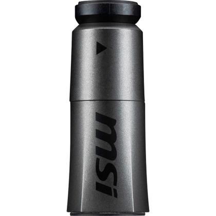 Imagem de Placa de Vídeo MSI RTX 5060 Ti 16G GAMING TRIO OC NVIDIA GeForce, 16GB GDDR7, 128-bit, 2662 MHz, FP4 e DLSS 4, Ray Tracing - G506T-16GTC