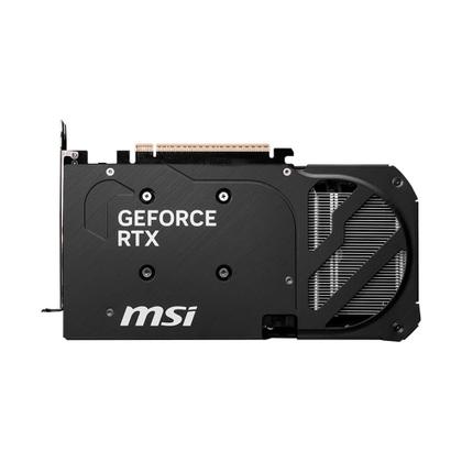 Imagem de Placa de Vídeo MSI RTX 5060 Ti 16G SHADOW 2X OC PLUS Geforce NVIDIA, 16GB GDDR7, 128 bits, 2617 MHz, DLSS 4, Ray Tracing - G506T-16S2CP