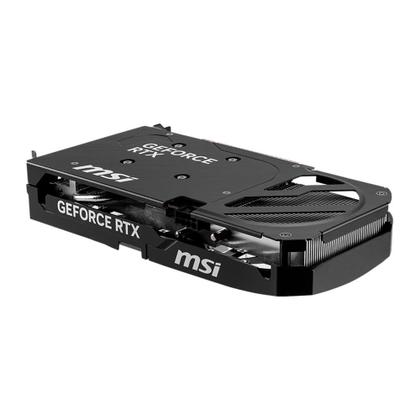 Imagem de Placa de Vídeo MSI RTX 5060 Ti 16G SHADOW 2X OC PLUS Geforce NVIDIA, 16GB GDDR7, 128 bits, 2617 MHz, DLSS 4, Ray Tracing - G506T-16S2CP