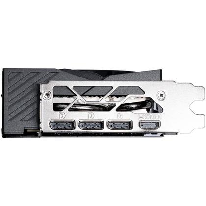 Imagem de Placa de Vídeo MSI RTX 5060 Ti 8G GAMING OC NVIDIA GeForce, 8GB GDDR7, 128-bit, 2662 MHz, FP4 e DLSS 4, Ray Tracing - G506T-8GC