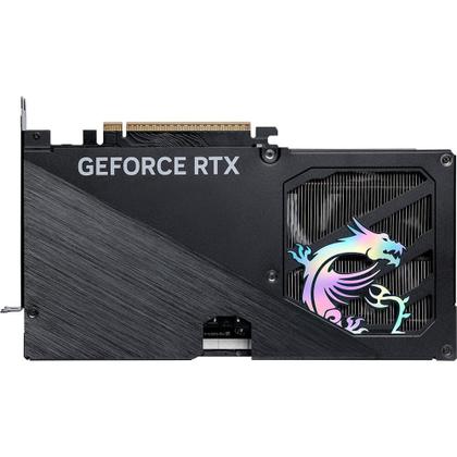 Imagem de Placa de Vídeo MSI RTX 5060 Ti 8G GAMING OC NVIDIA GeForce, 8GB GDDR7, 128-bit, 2662 MHz, FP4 e DLSS 4, Ray Tracing - G506T-8GC