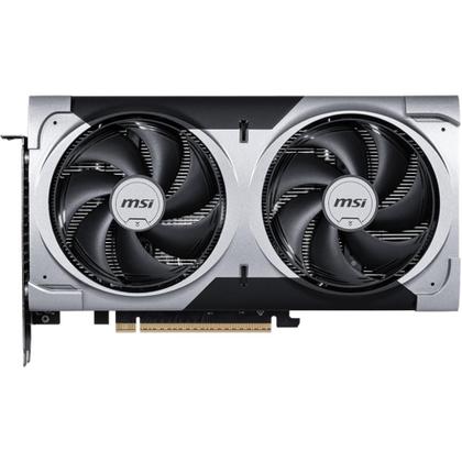 Imagem de Placa De Vídeo Msi Rtx 5060 Ti Ventus 2X Oc Black Plus 16Gb Gddr7 128 Bits Ray Tracing Dlss 4 912-V535-088