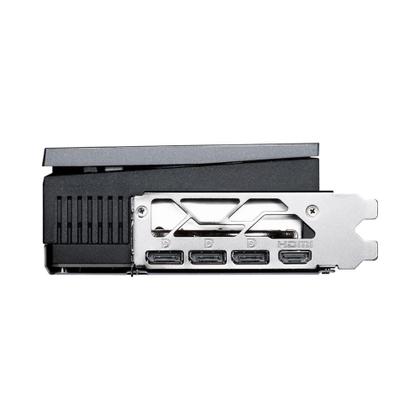 Imagem de Placa de Vídeo MSI RTX 5080 16G VANGUARD SOC LAUNCH EDITION NVIDIA GeForce, 16GB, GDDR7, G-Sync, Ray Tracing, DLSS 4, HDR - G5080-16VGSL