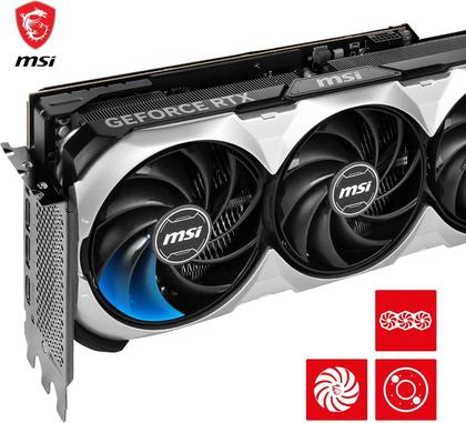 【美品】MSI VENTUS 3X GeForce RTX 4080 Super Magazine Luiza | Pra você é Magalu!